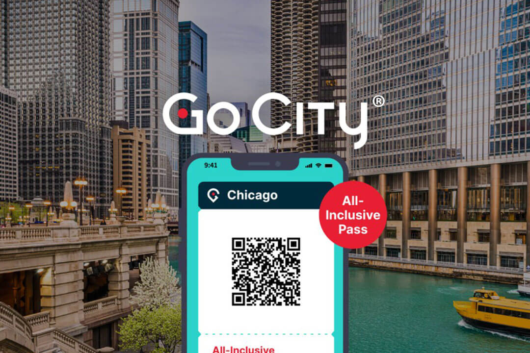 Go City the All inclusive pass in Chicago