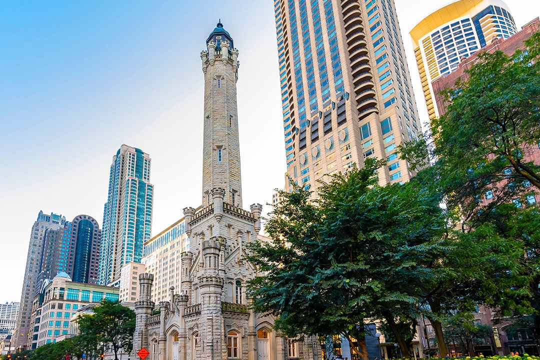 Chicago Water Tower