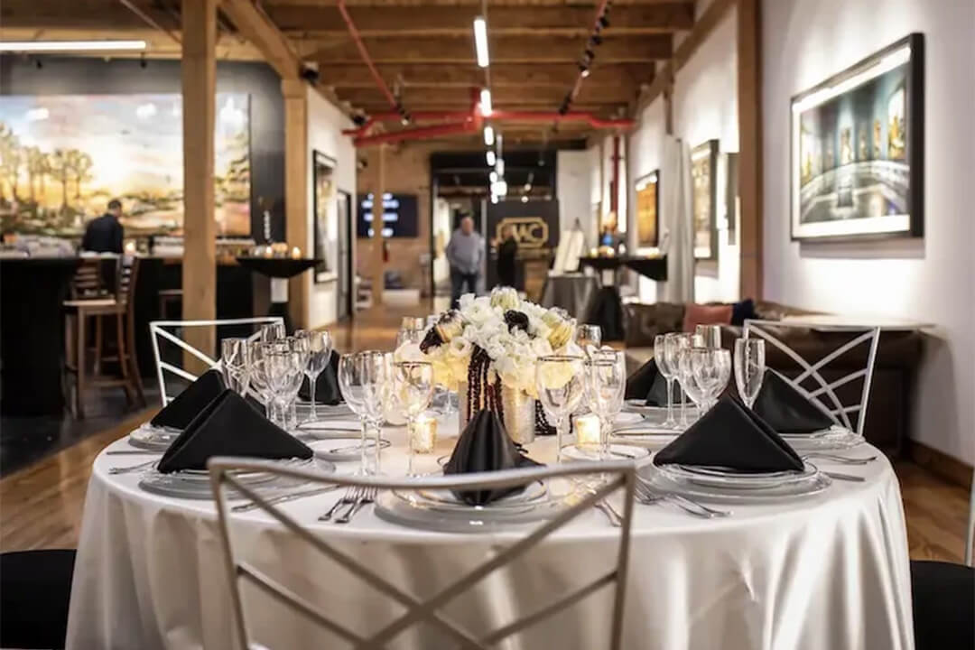 Morgan Arts Complex - Chicago Event Venues