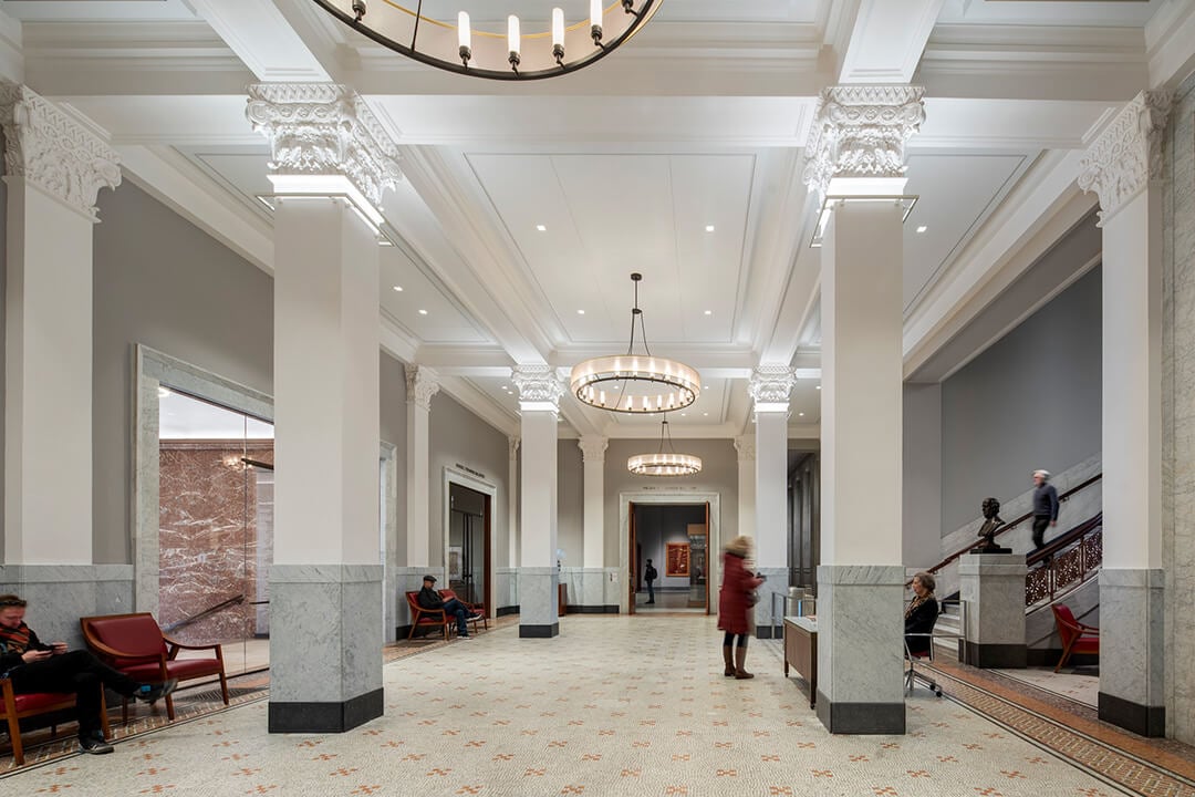 Unique events venue in Chicago - The Newberry Library