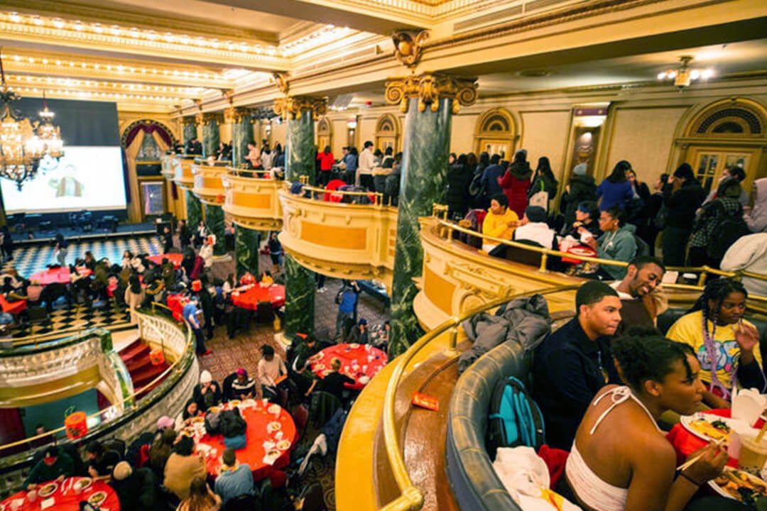 The School at the Art Institute of Chicago a great place for events