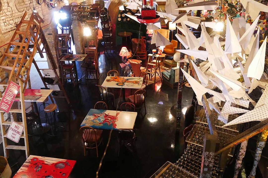 WHIM at Stage 773 a unique and eclectic events venue in Chicago