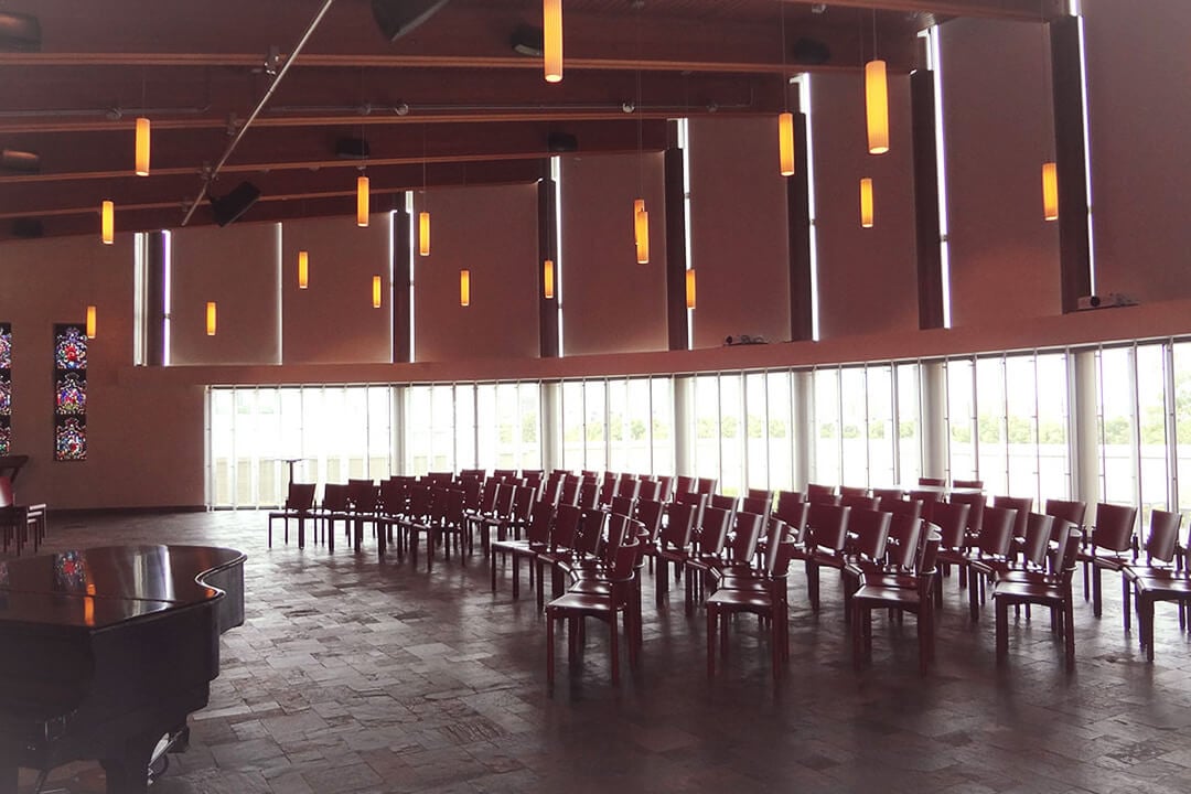 Chicago Theological Seminary an events venue in Chicago