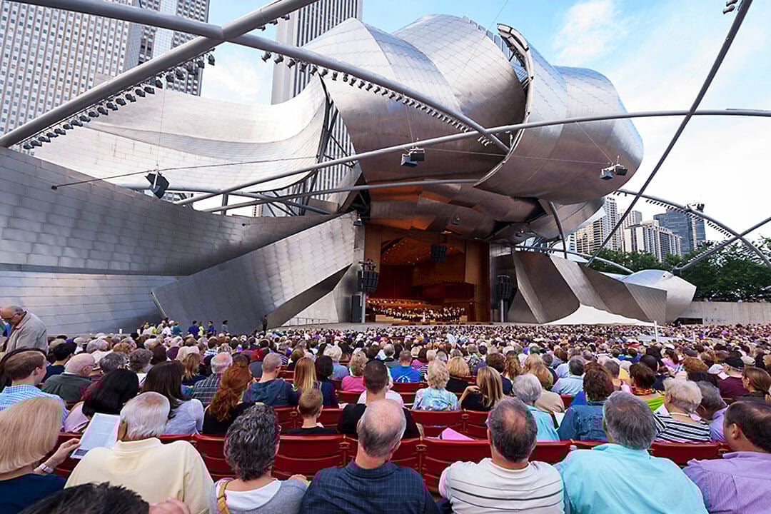 Grant Park Classical Music Festival