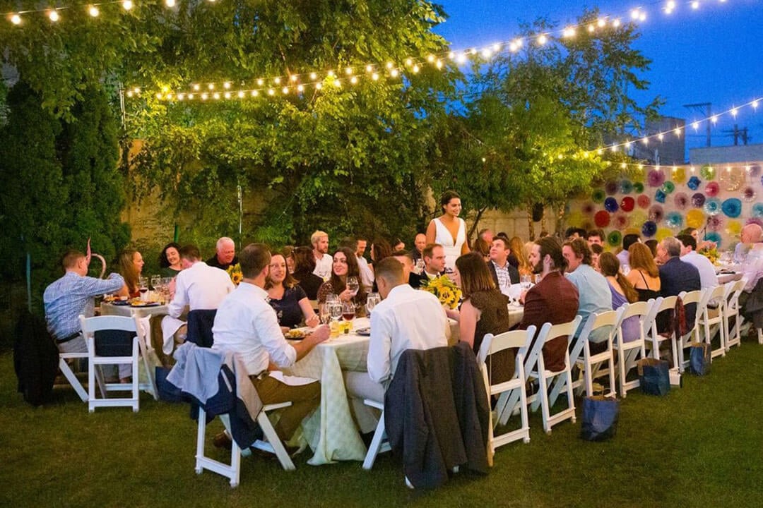 A unique Chicago venue for Weddings the Ignite Glass Studio